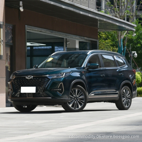 Хорошая цена Новый автомобиль бензиновый бензиновый автомобиль Chery Tiggo автомобиль Новый автомобиль на продажу